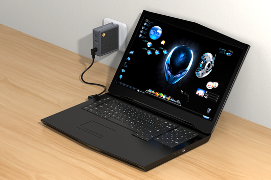 The Evolution of Charging with the 100W USB-C Charger