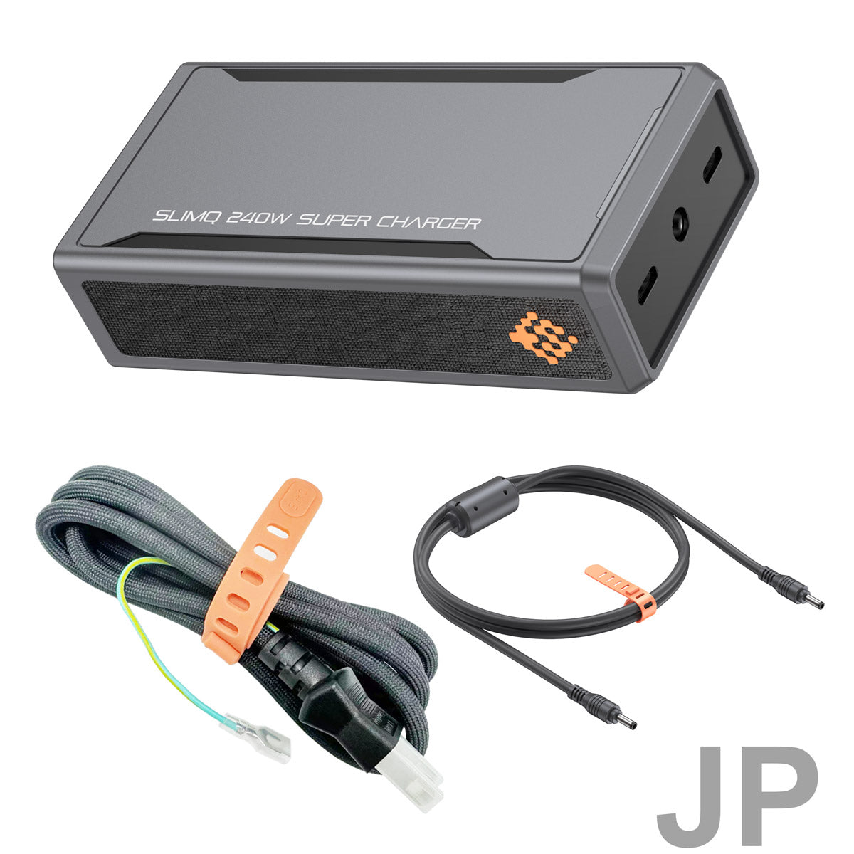 240W DC/USB C Charger