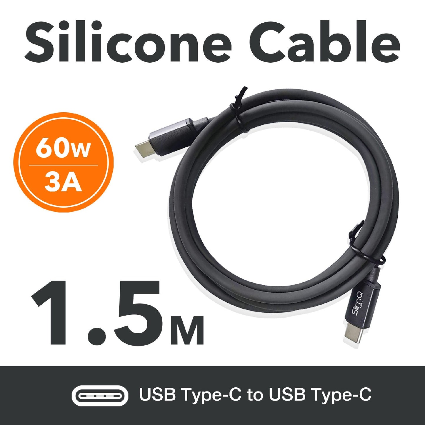 USB-C Cable|Gray