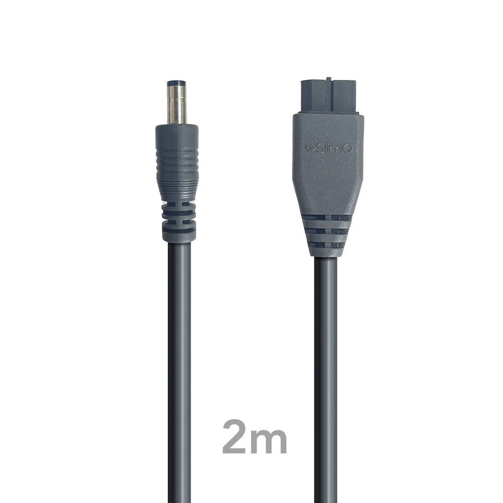 330W XT60 to 5525 DC Cable | 2M