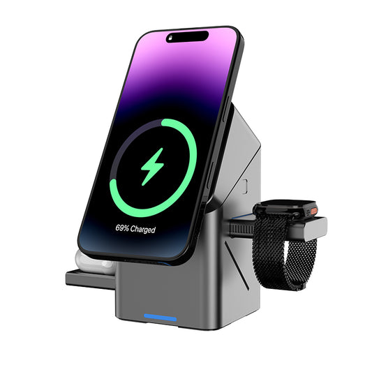 3in1 Wireless Charger