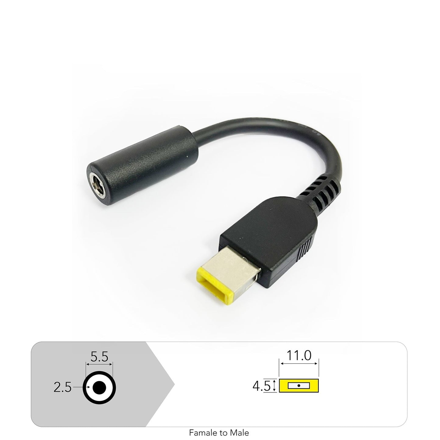 330W DC - Lenovo コンバーター パック