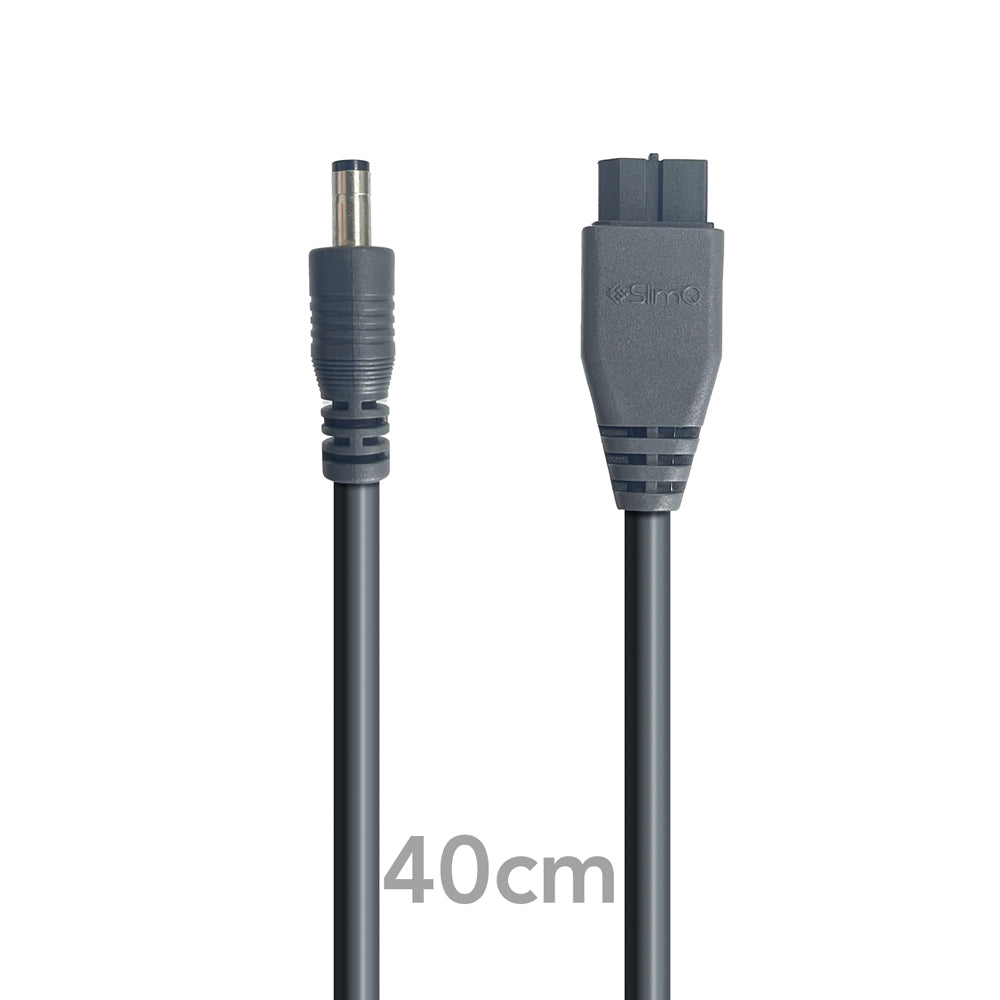 330W XT60 to 5525 DC Cable | 40CM